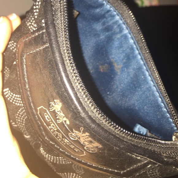 Coach Wristlet - Picture 3 of 3