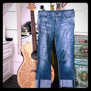 Citizens of Humanity  Size 27