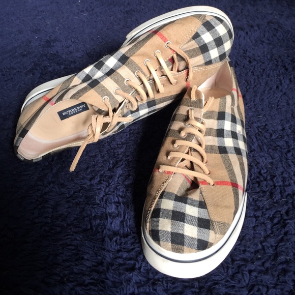 Burberry Shoes