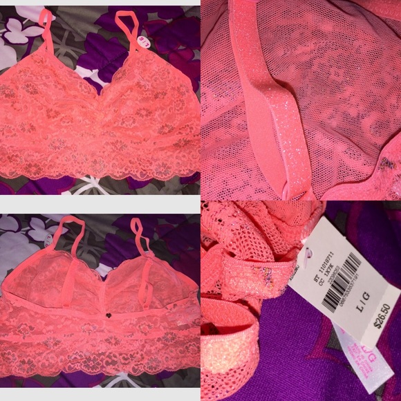 SOLD Victoria Secrets Bralette