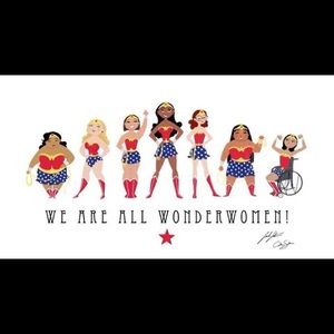 Happy International Women's Day!