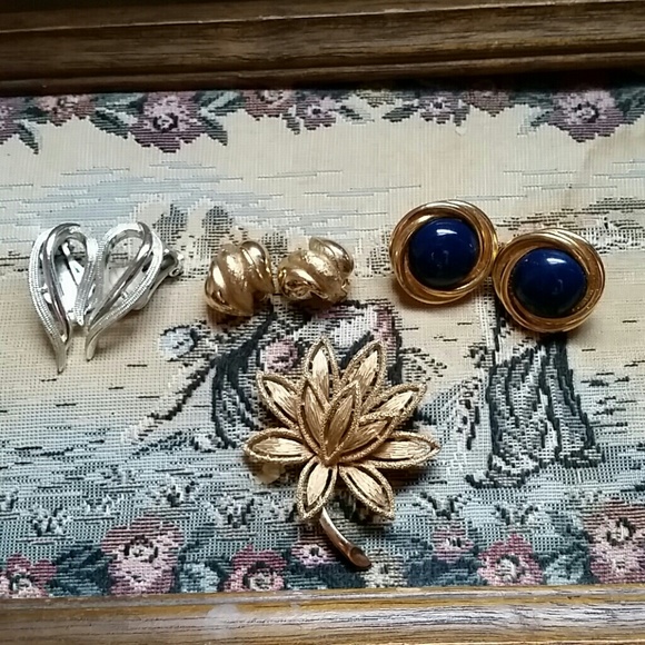Vintage jewelry