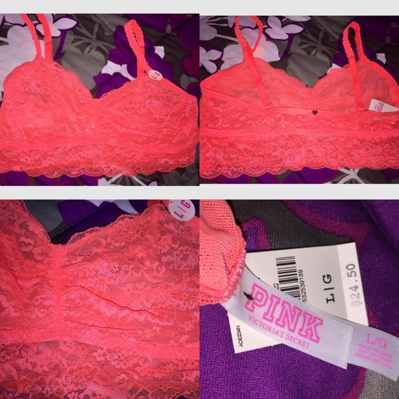 SOLD Victoria Secrets Bralette