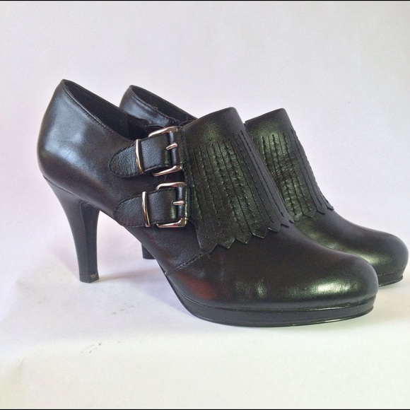 Anne Klein Shoe Boot