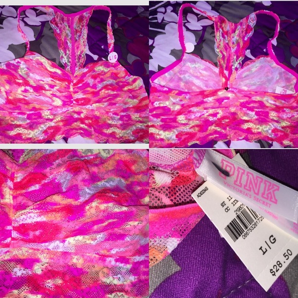 SOLD Victoria Secrets Bralette
