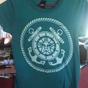 Obey shirt