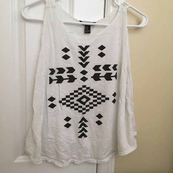 tribal tank top 💋