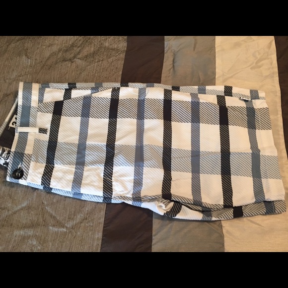 Men's Fox shorts