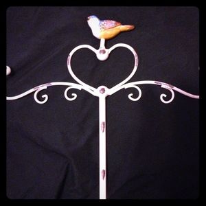 Parisian love jewelry holder