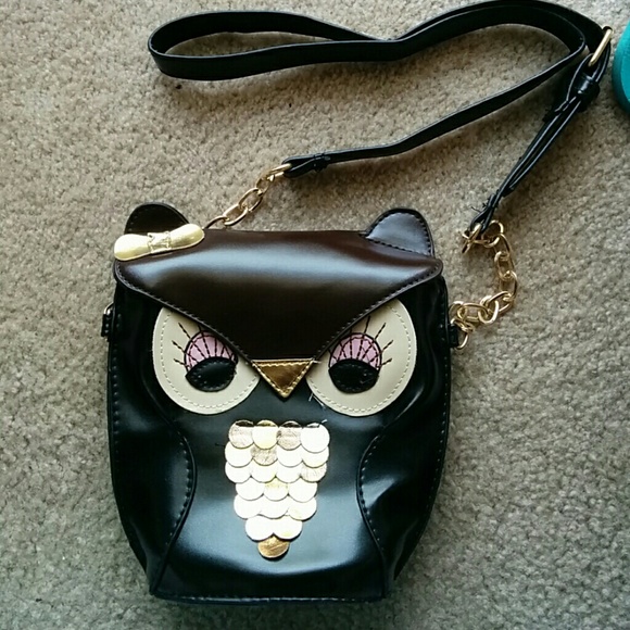 Owl bag