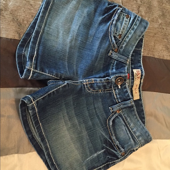 BKE Stella Denim shorts