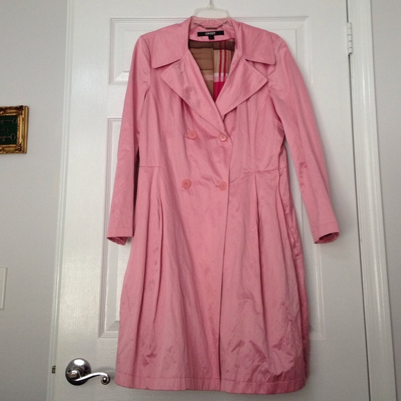 DKNY Rain coat
