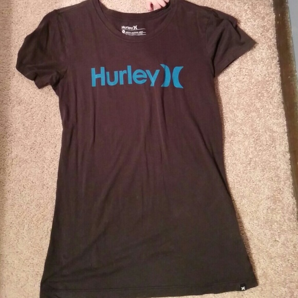 Hurley shirt size medium