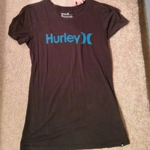 Hurley shirt size medium