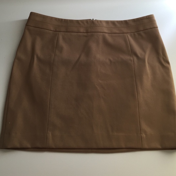 Express dressy mini skirt