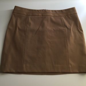 Express dressy mini skirt