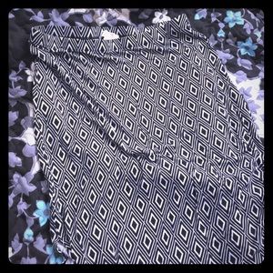 Michael kors maxi skirt