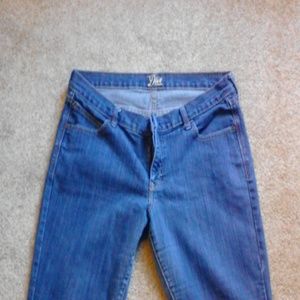 Old Navy Diva blue jeans