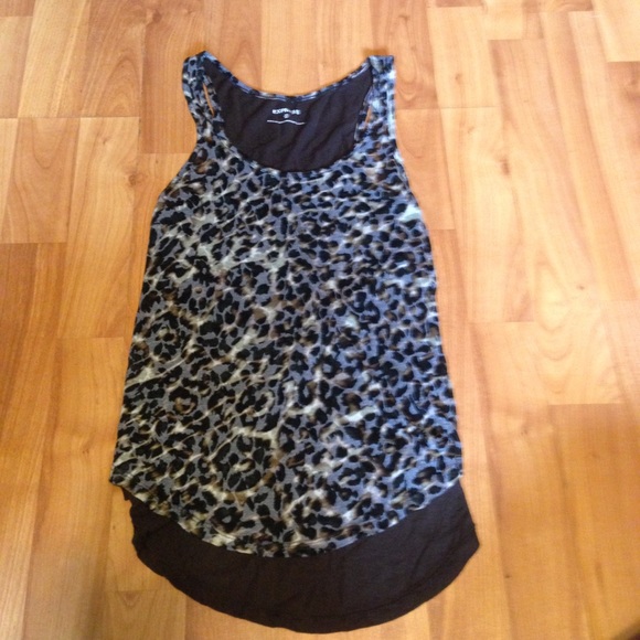 High-low Express tank