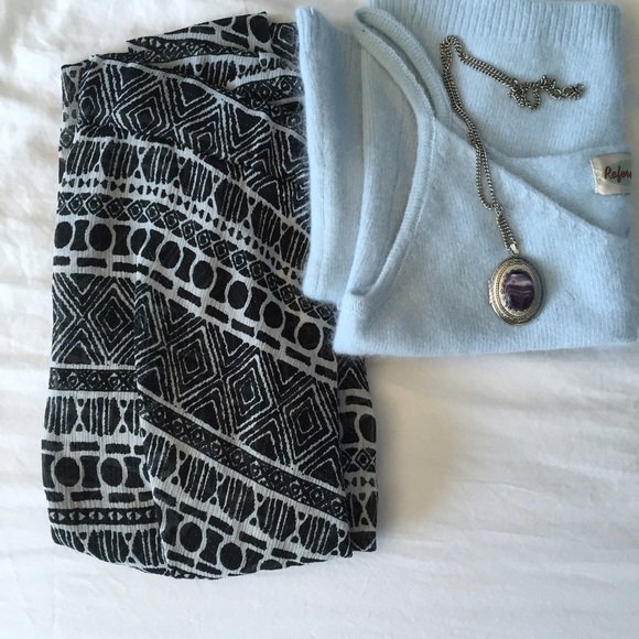 Brandy Melville maxi skirt