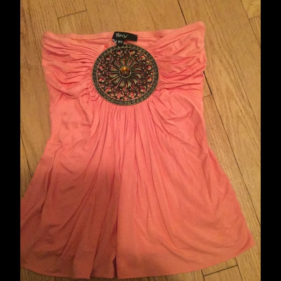 Sky Brand Top