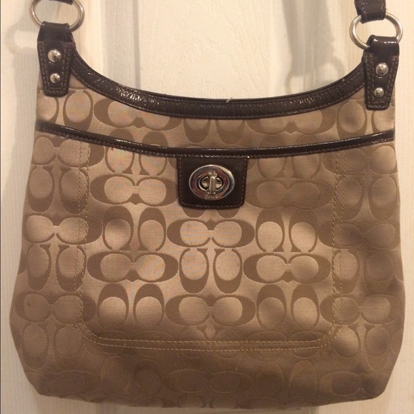 Coach Cross-Body bag!