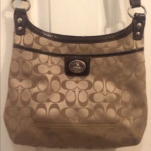 Coach Cross-Body bag!
