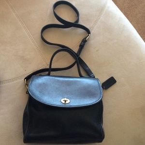 Coach Crossbody Purse. REDUCED