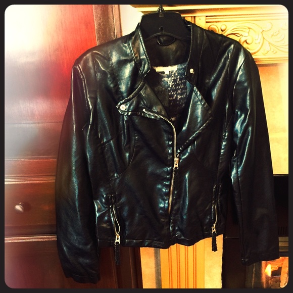 Black Matty M jacket S