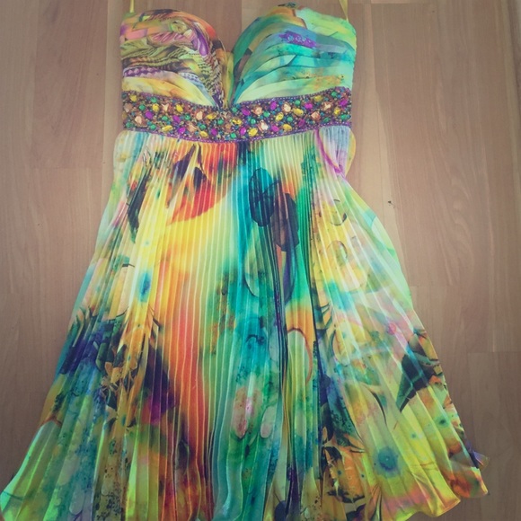 Funny sassy prom dress✨🎀💎😍