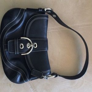 COACH mini Hobo Handbag! Like NEW
