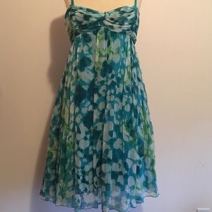 Diane von Furstenberg NWT dress silk blend