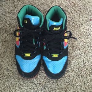 Nike Colorful Shoes