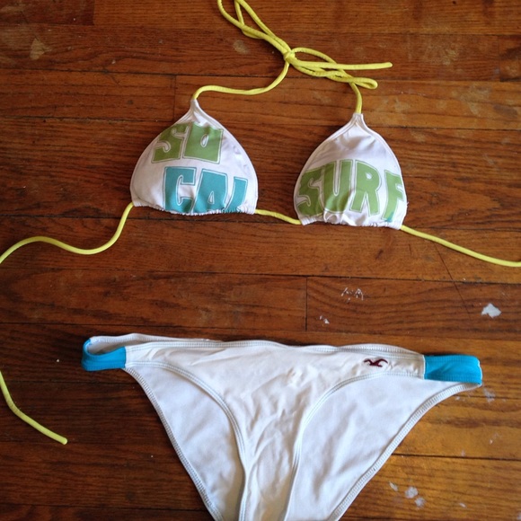 Hollister bikini