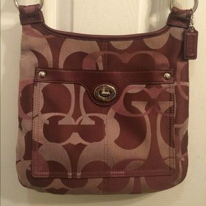 Coach Cross-body bag