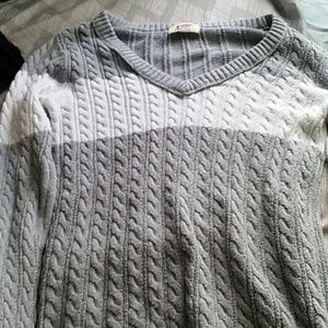 Sweaters $25 for both