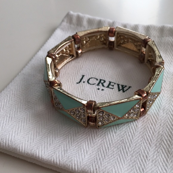 J. Crew Statement Bracelet - Picture 2 of 2