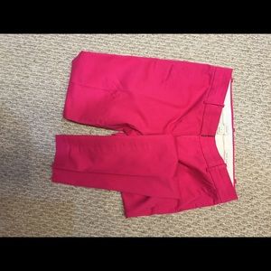 Jcrew capri pant