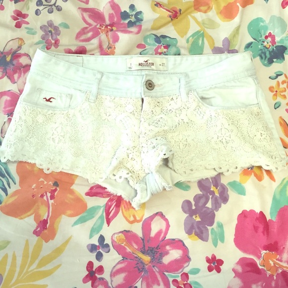 hollister shorts