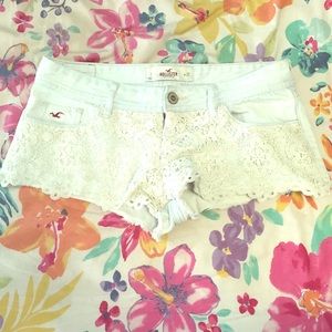 hollister shorts