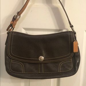 Coach shoulder bag