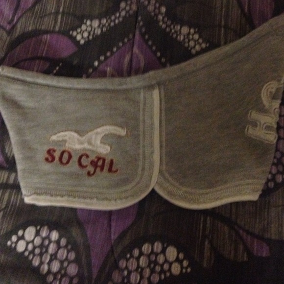 Hollister Sweat Shorts - Picture 4 of 4