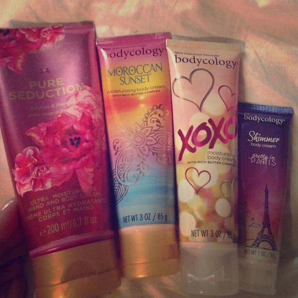 Body Lotion