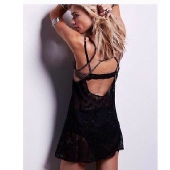 For love & lemons innocence night slip dress - Picture 3 of 4