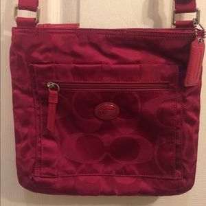 COACH! Cross-body bag