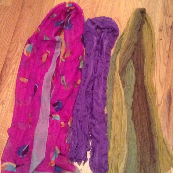 Scarf bundle