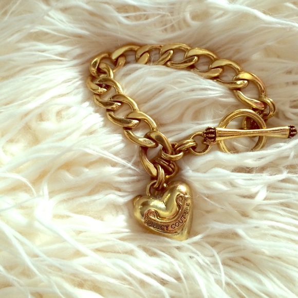 Juicy Couture Charm Bracelet