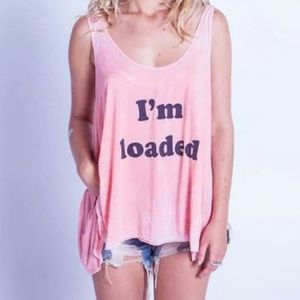 I'm Loaded Tank