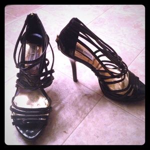 Steve Madden strappy heels