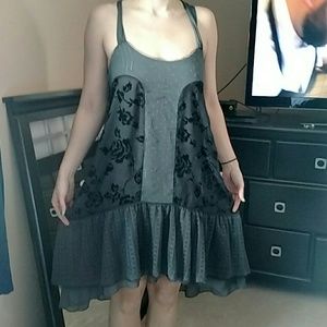 Free People halter dress